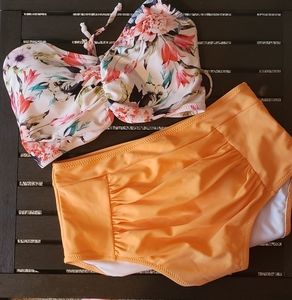 Cupshe Bikini swimsuit